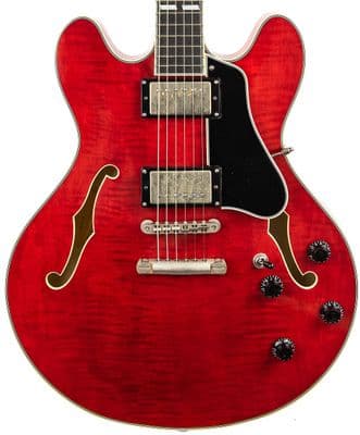 Eastman T59/TV RD Red with Case