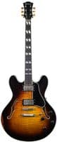 Eastman T59/v Antique Sunburst Guitar with Case