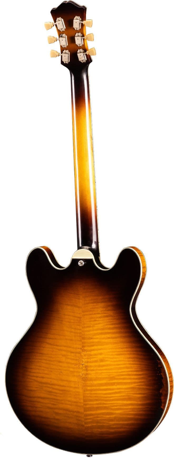 Eastman T59/v Antique Sunburst Guitar with Case