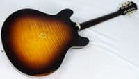 Eastman T59/v Antique Sunburst Guitar with Case