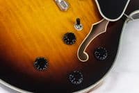 Eastman T59/v Antique Sunburst Guitar with Case