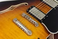 Eastman T59/v Antique Sunburst Guitar with Case