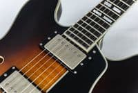 Eastman T59/v Antique Sunburst Guitar with Case