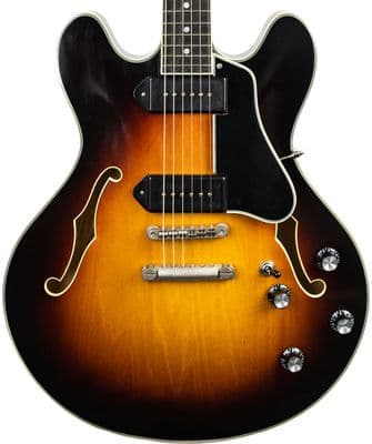 Eastman T60/TV-SB Sunburst with Case