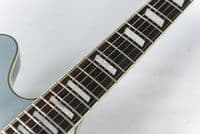 Eastman T64-T Iced Blue Metallic Guitar, with Gigbag