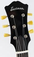 Eastman T64-T Iced Blue Metallic Guitar, with Gigbag