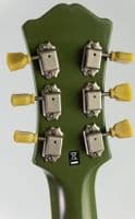 Eastman T64/TV Limited Edition Olive Drab with Bigsby and Case