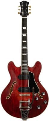 Eastman T64/TV Vintage Classic Finish with Case