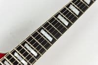 Eastman T64/v Antique Red Bigsby with Case