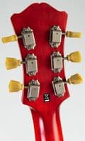 Eastman T64/v Antique Red Bigsby with Case