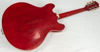 Eastman T64/v Antique Red Bigsby with Case