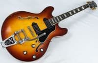 Eastman T64/v GB Gold Burst with Case