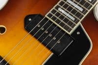 Eastman T64/v-T Antique Goldburst, Inc Case