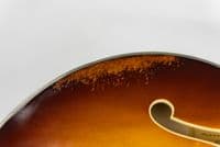 Eastman T64/v-T Antique Goldburst, Inc Case