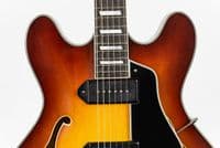 Eastman T64/v-T Antique Goldburst, Inc Case