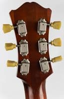Eastman T64/v-T Antique Goldburst, Inc Case