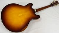 Eastman T64/v-T Antique Goldburst, Inc Case