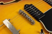 Eastman T64/v-T Antique Goldburst, Inc Case