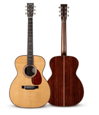 EastmanOM Signature Indian Rosewood