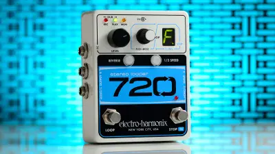 EHX 720 Stereo Looper