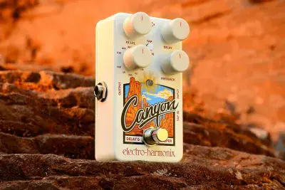 EHX canyon delay