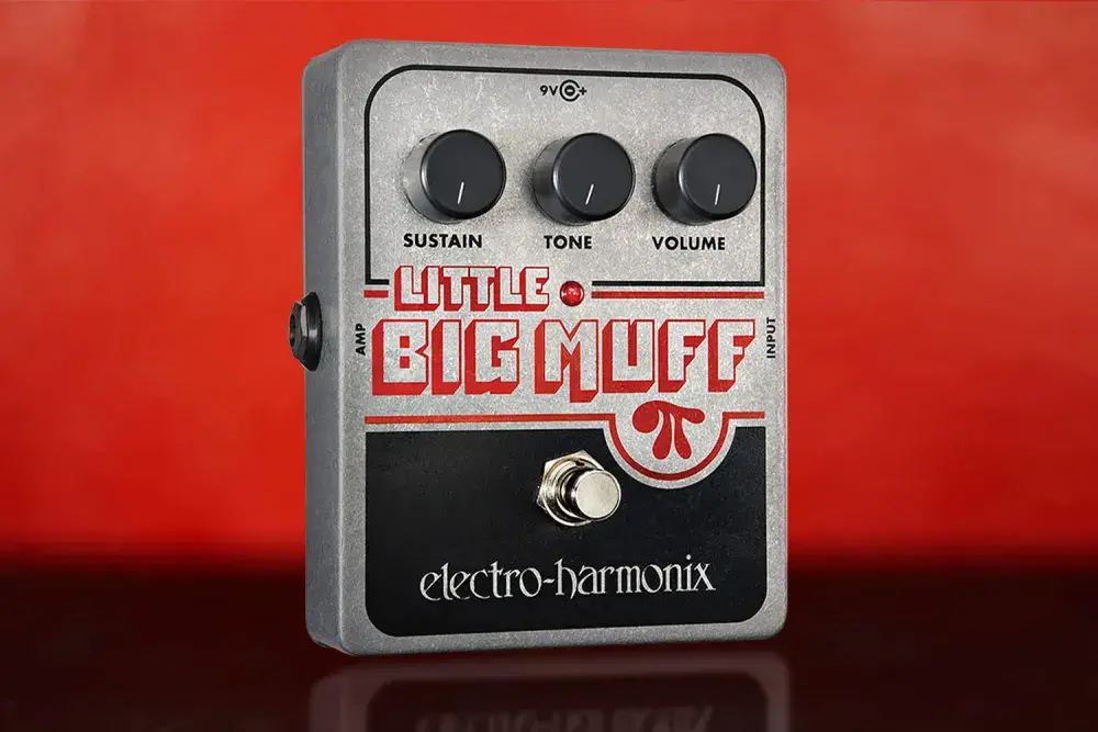 ぱきちゃんelectro-harmonix Little Big Muff ぱきちゃん様専用electro-harmonix Little Big Muff