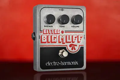 EHX little big muff pi