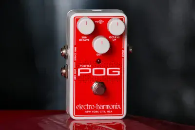 EHX nano pog