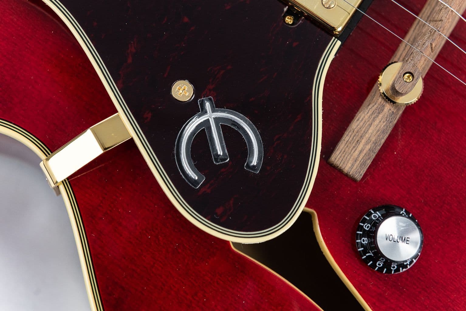 epiphone broadway レフティ Epiphone Broadway Wine Red Lefthanded with Gigbag