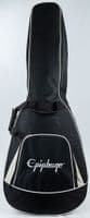Epiphone Broadway Wine Red Lefthanded, with Gigbag