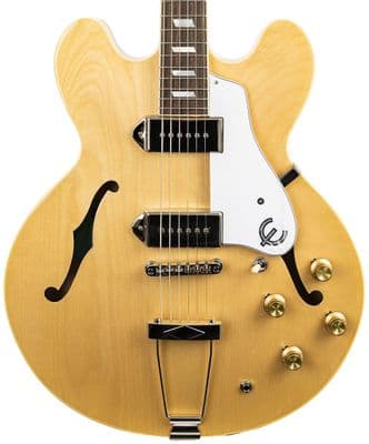 Epiphone Casino Natural