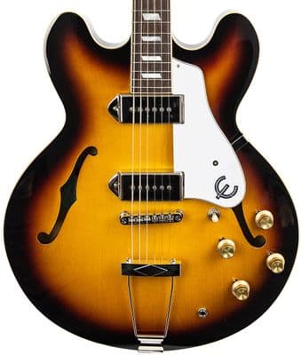 Epiphone Casino Vintage Sunburst