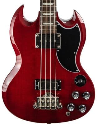 Epiphone EB3 SG Bass Cherry