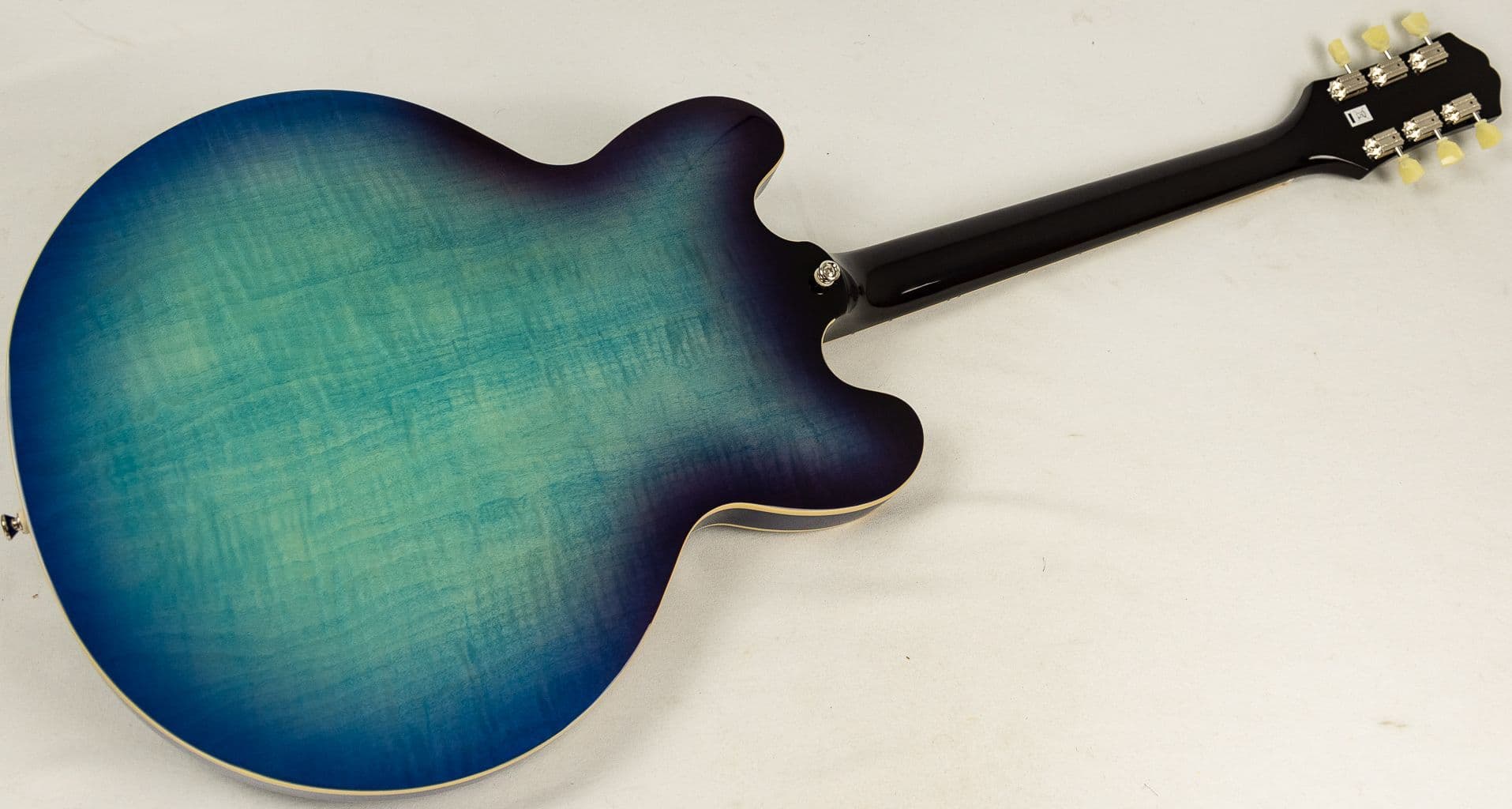 Epiphone ES-335 Figured Blueberry Burst Guitar