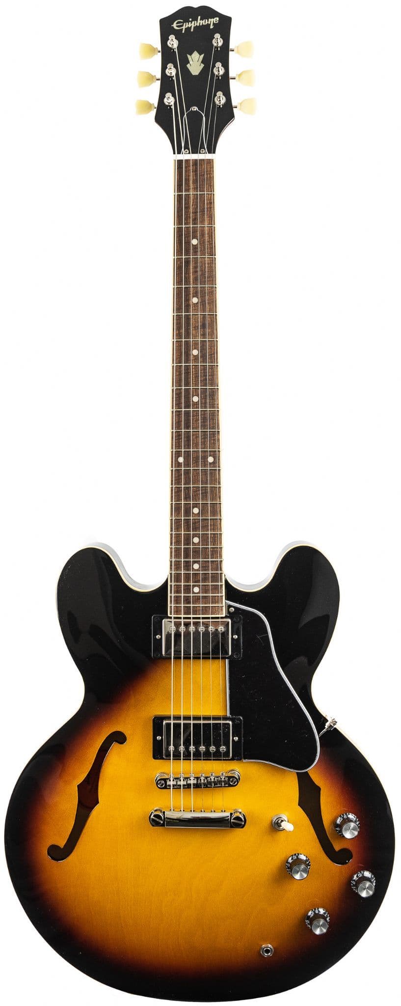 Epiphone ES-335 サンバースト Epiphone ES-335 Electric Guitar | zZounds