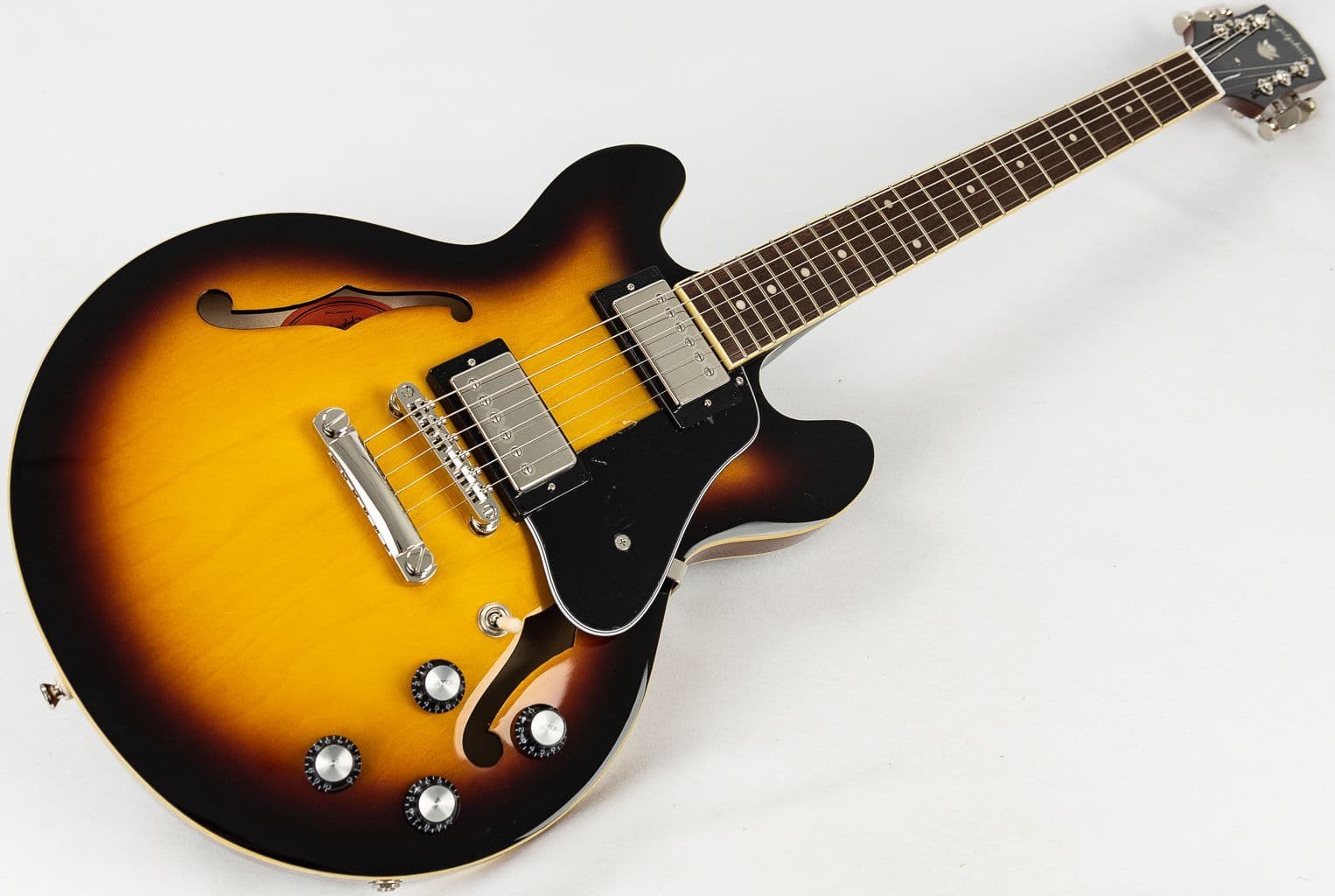 Epiphone ES-339 Vintage Sunburst Guitar