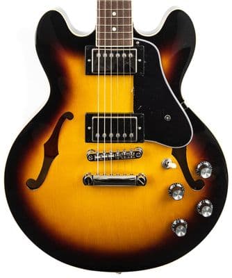 Epiphone ES-339 Vintage Sunburst Guitar