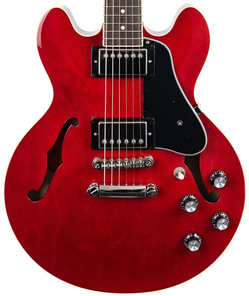 Epiphone ES339 Cherry