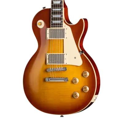 Epiphone IGC 1959 Les Paul Standard Reissue, Golden Poppy Burst