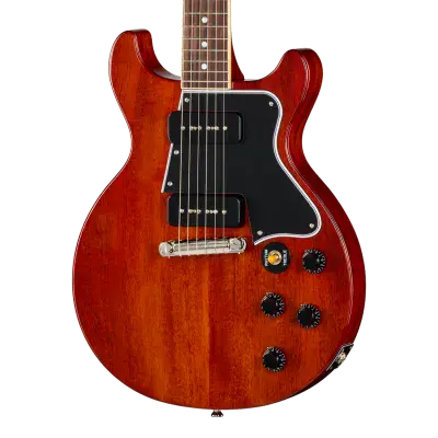 Epiphone IGC 1960 Les Paul Special Double Cut Reissue, Cherry Red