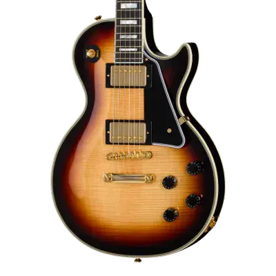 Epiphone IGC Les Paul Custom, Sedona Burst