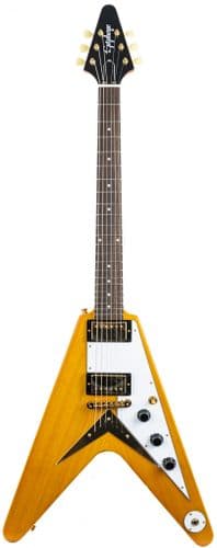 Epiphone Inspired by 58 Korina Flying V