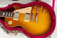 Epiphone Inspired by Gibson Custom 1960 Les Paul Standard Reissue Iced Tea Burst
