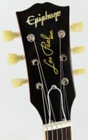 Epiphone Inspired by Gibson Custom 1960 Les Paul Standard Reissue Iced Tea Burst