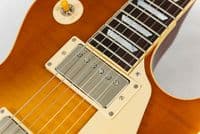 Epiphone Inspired by Gibson Custom 1960 Les Paul Standard Reissue Iced Tea Burst