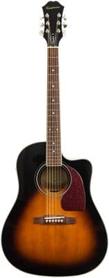 Epiphone J45 EC Studio Vintage Sunburst