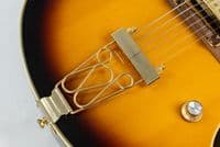 Epiphone Joe Pass Emperor II Pro Sunburst Pre Owned