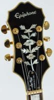 Epiphone Joe Pass Emperor II Pro Sunburst Pre Owned