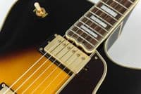 Epiphone Joe Pass Emperor II Pro Sunburst Pre Owned