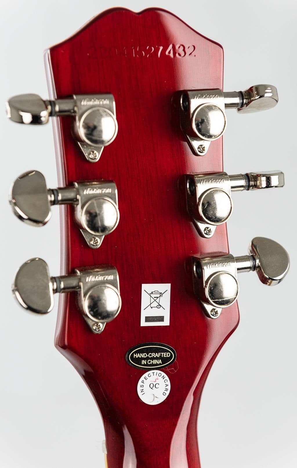 Epiphone Les Paul Classic Heritage Cherry Sunburst